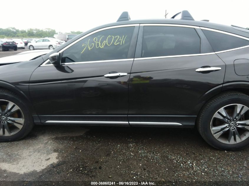 2014 HONDA CROSSTOUR EX-L 5J6TF2H52EL000590