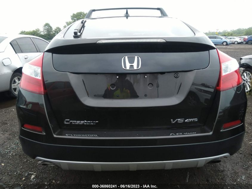 2014 HONDA CROSSTOUR EX-L 5J6TF2H52EL000590