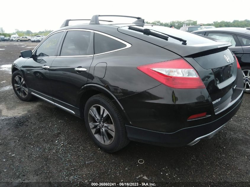 2014 HONDA CROSSTOUR EX-L 5J6TF2H52EL000590
