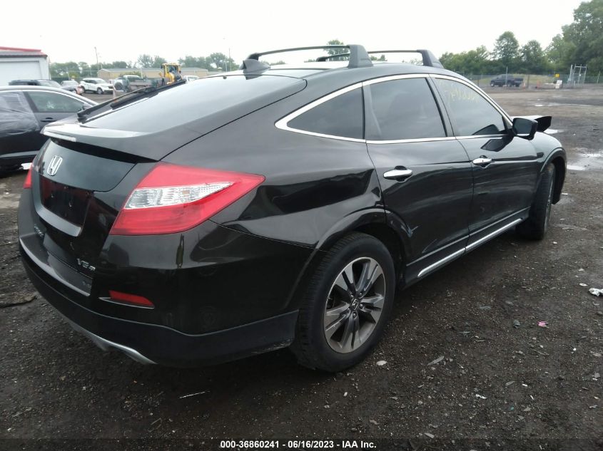 2014 HONDA CROSSTOUR EX-L 5J6TF2H52EL000590