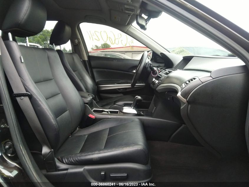 2014 HONDA CROSSTOUR EX-L 5J6TF2H52EL000590