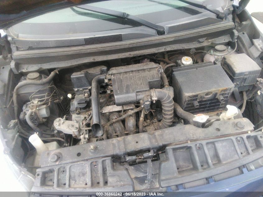 2017 MITSUBISHI MIRAGE G4 ES - ML32F3FJ5HHF09187