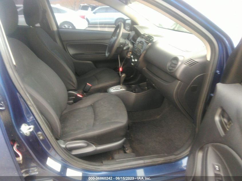 2017 MITSUBISHI MIRAGE G4 ES - ML32F3FJ5HHF09187