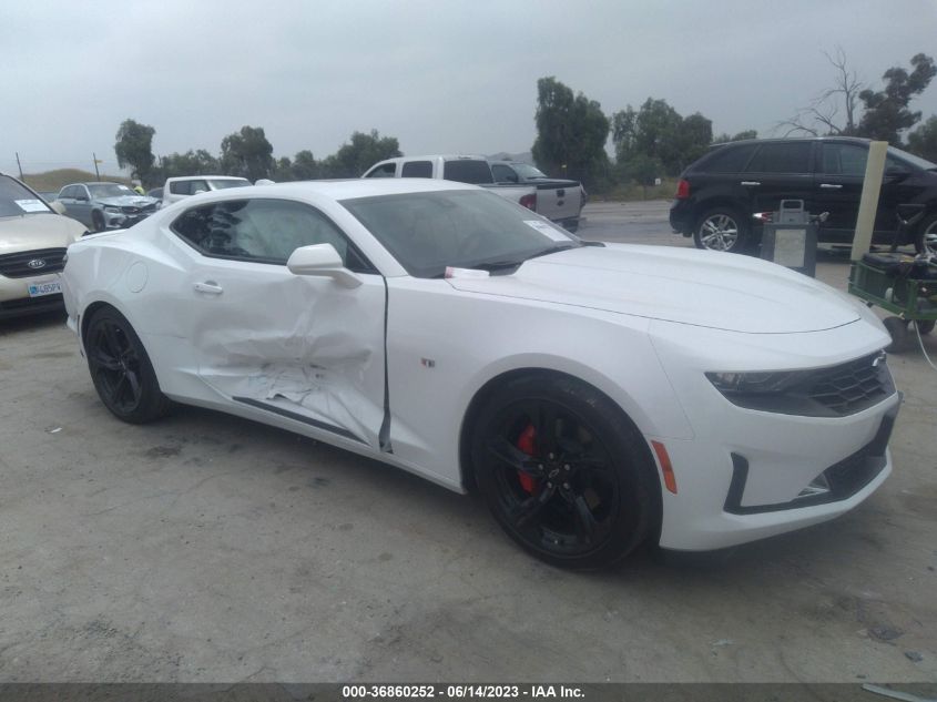 1G1FC1RS4M0139736 CHEVROLET CAMARO 3LT 2021