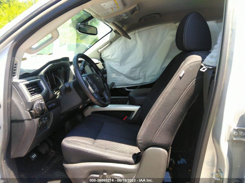2018 NISSAN TITAN SV - 1N6AA1E58JN545490
