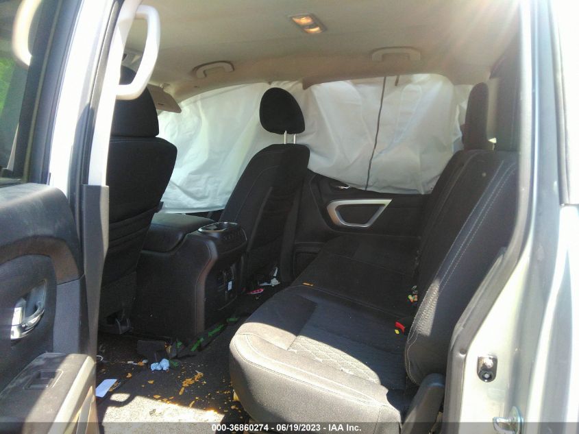 2018 NISSAN TITAN SV - 1N6AA1E58JN545490