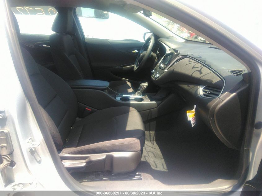 2021 CHEVROLET MALIBU LS - 1G1ZC5STXMF082253