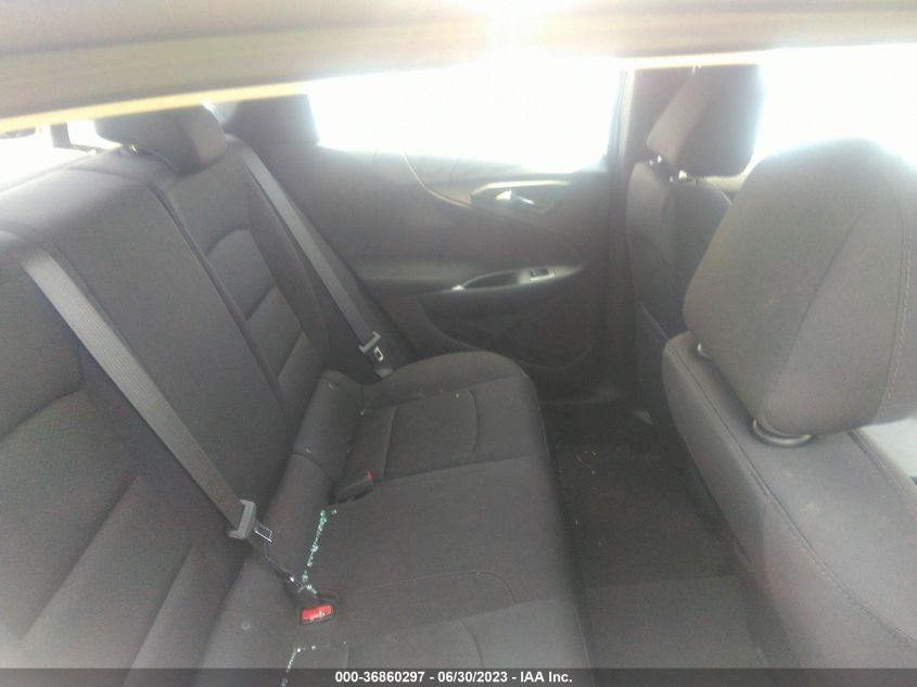 2021 CHEVROLET MALIBU LS - 1G1ZC5STXMF082253