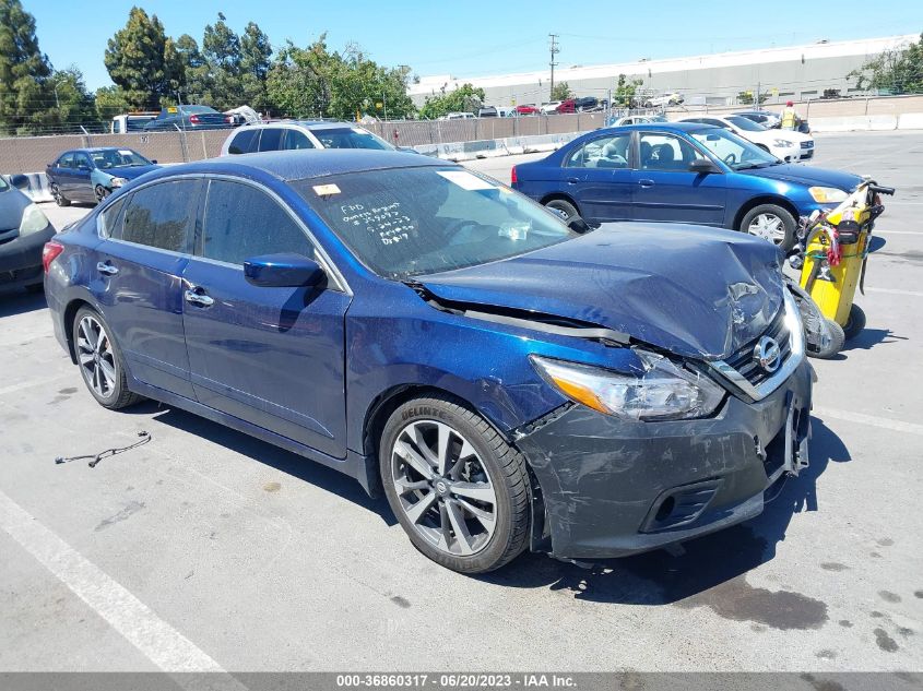 2016 NISSAN ALTIMA 2.5 SR - 1N4AL3AP0GN381456