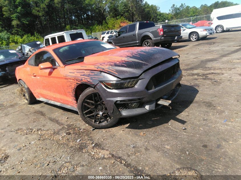 2015 FORD MUSTANG - 1FA6P8AM0F5419523