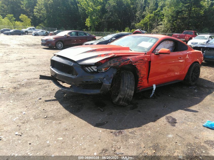 2015 FORD MUSTANG - 1FA6P8AM0F5419523