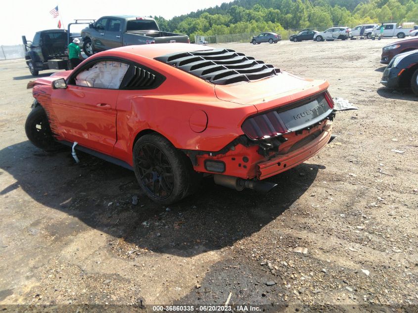 2015 FORD MUSTANG - 1FA6P8AM0F5419523