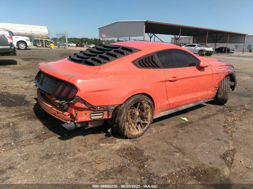 2015 FORD MUSTANG - 1FA6P8AM0F5419523