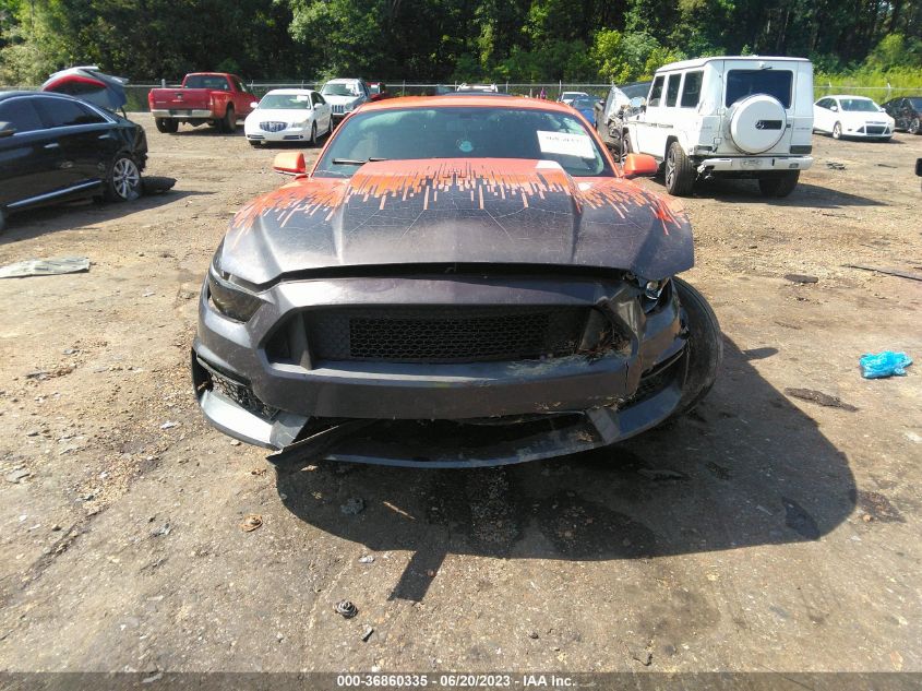 2015 FORD MUSTANG - 1FA6P8AM0F5419523