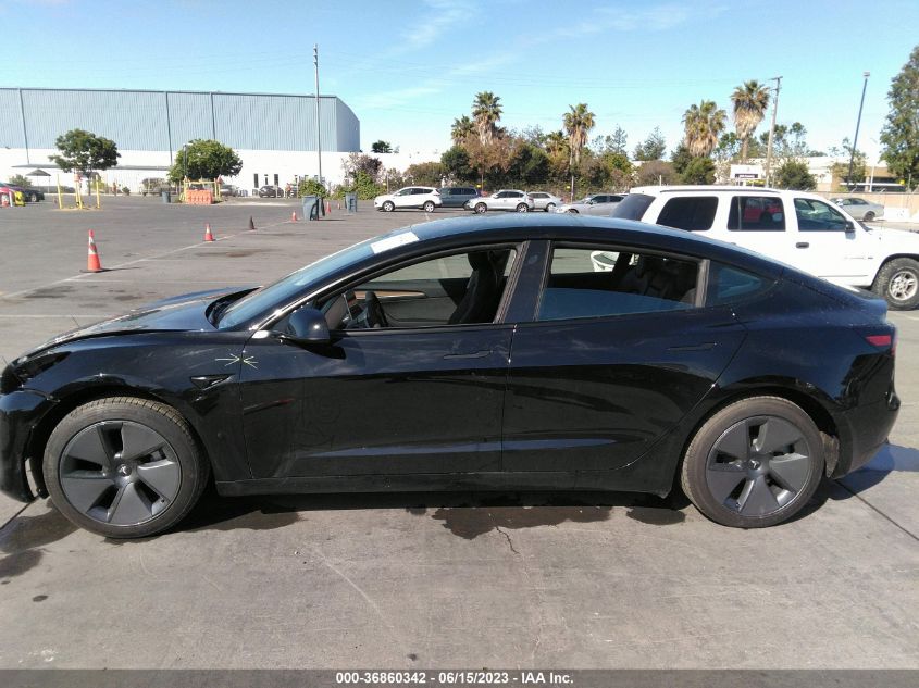 2023 TESLA MODEL 3 - 5YJ3E1EA7PF485206