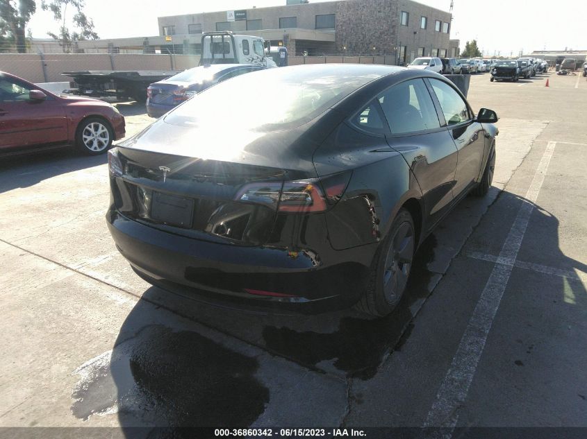 2023 TESLA MODEL 3 - 5YJ3E1EA7PF485206