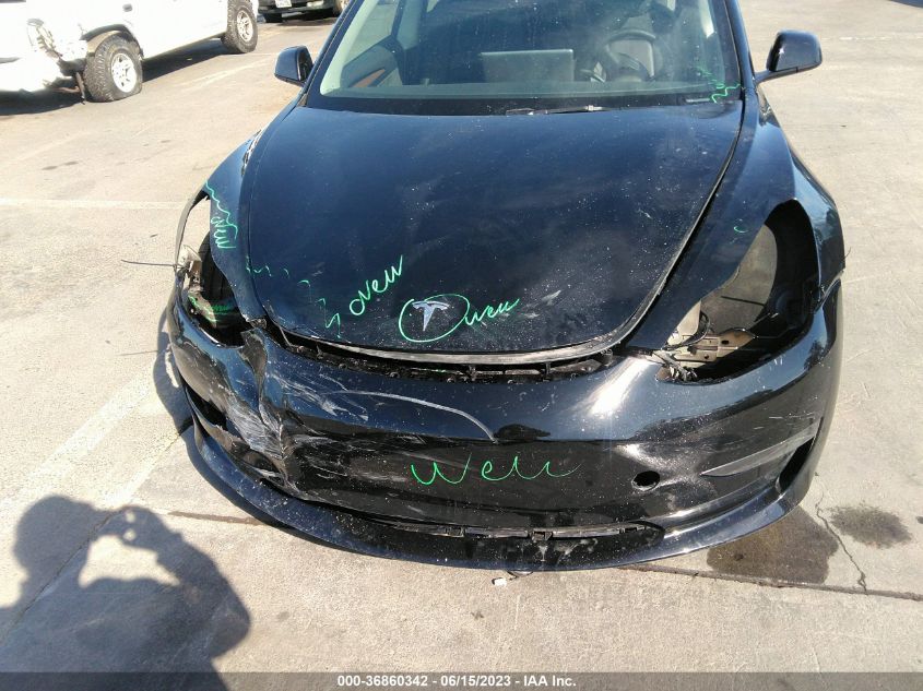 2023 TESLA MODEL 3 - 5YJ3E1EA7PF485206