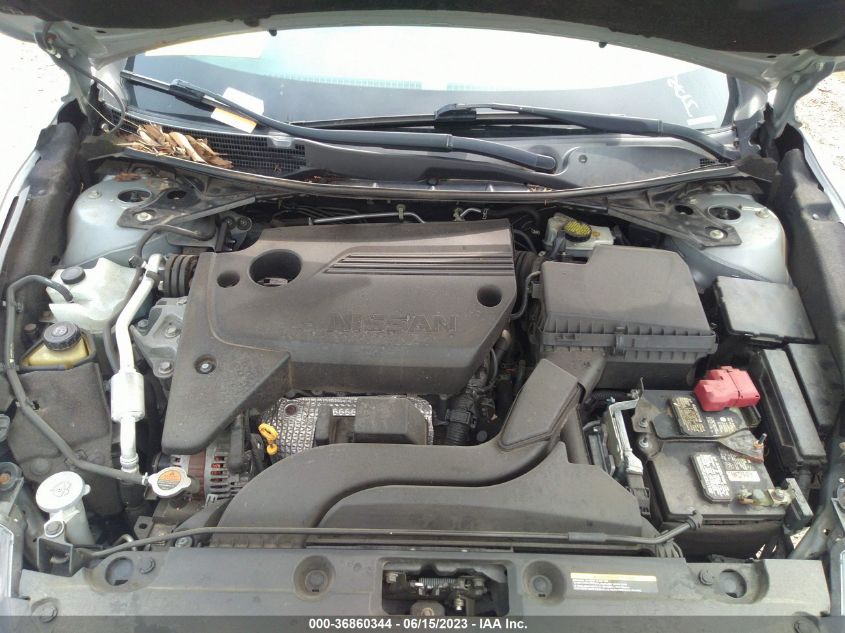 2017 NISSAN ALTIMA 2.5 S - 1N4AL3AP5HN366906
