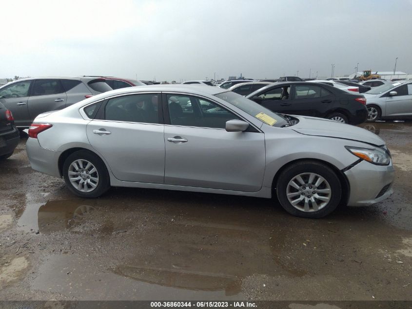 2017 NISSAN ALTIMA 2.5 S - 1N4AL3AP5HN366906