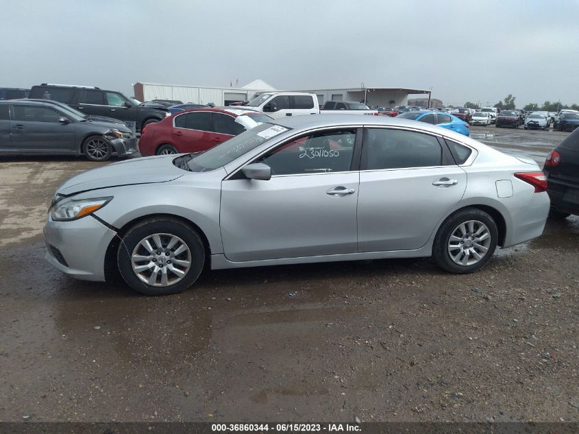 2017 NISSAN ALTIMA 2.5 S - 1N4AL3AP5HN366906