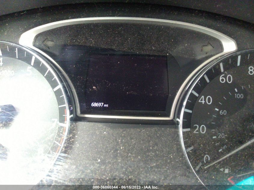 2017 NISSAN ALTIMA 2.5 S - 1N4AL3AP5HN366906