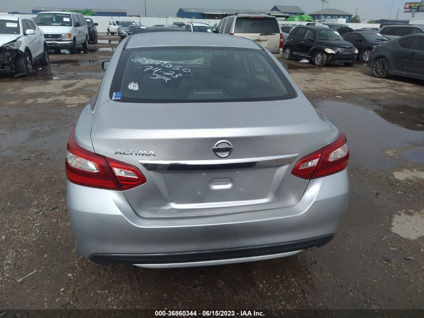 2017 NISSAN ALTIMA 2.5 S - 1N4AL3AP5HN366906