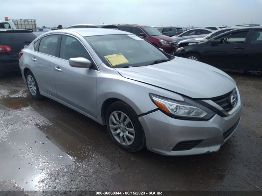 2017 NISSAN ALTIMA 2.5 S - 1N4AL3AP5HN366906
