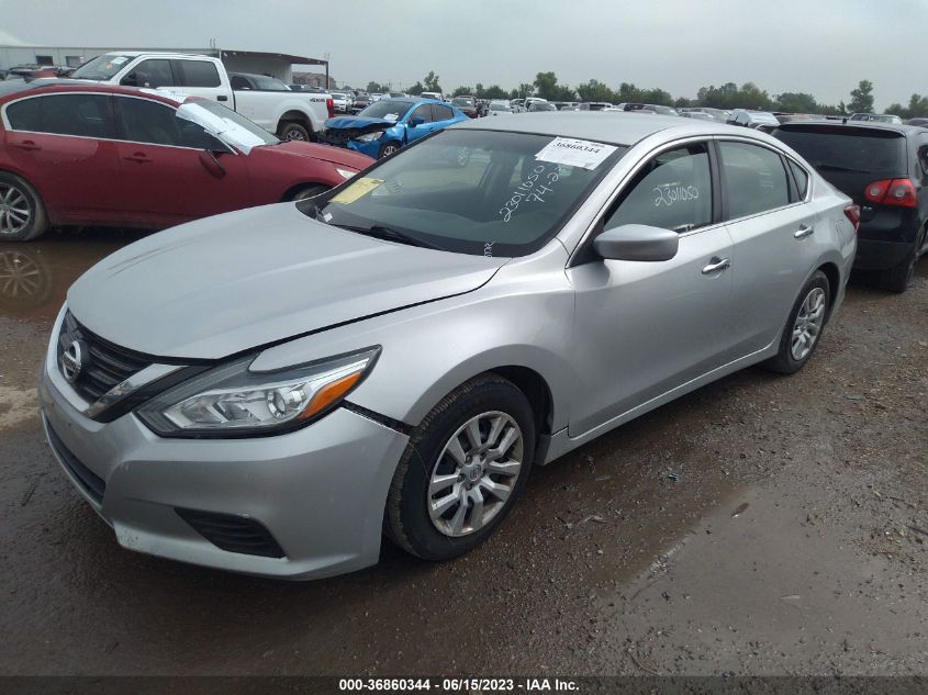 2017 NISSAN ALTIMA 2.5 S - 1N4AL3AP5HN366906