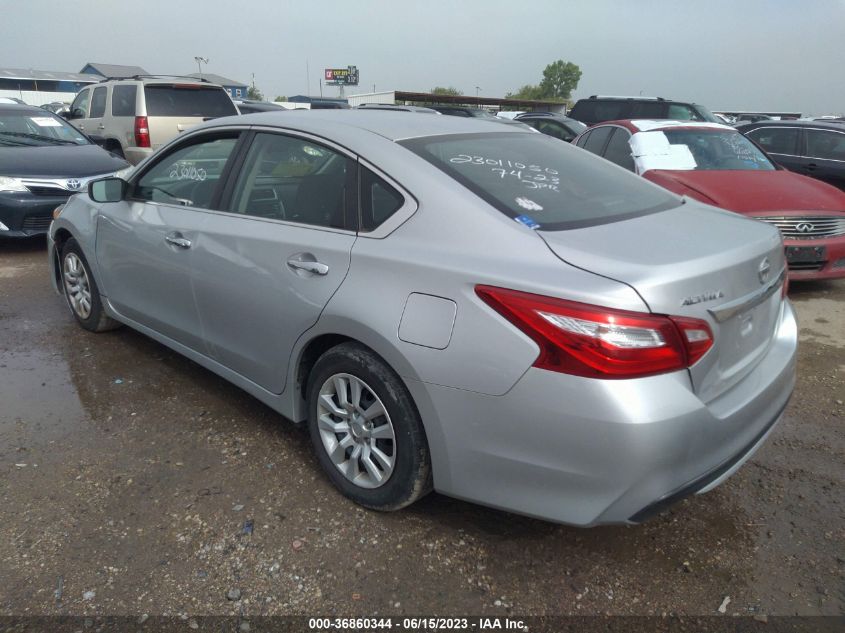 2017 NISSAN ALTIMA 2.5 S - 1N4AL3AP5HN366906