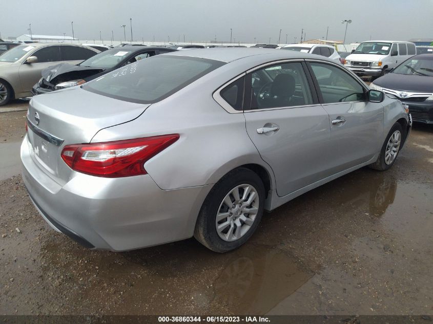 2017 NISSAN ALTIMA 2.5 S - 1N4AL3AP5HN366906