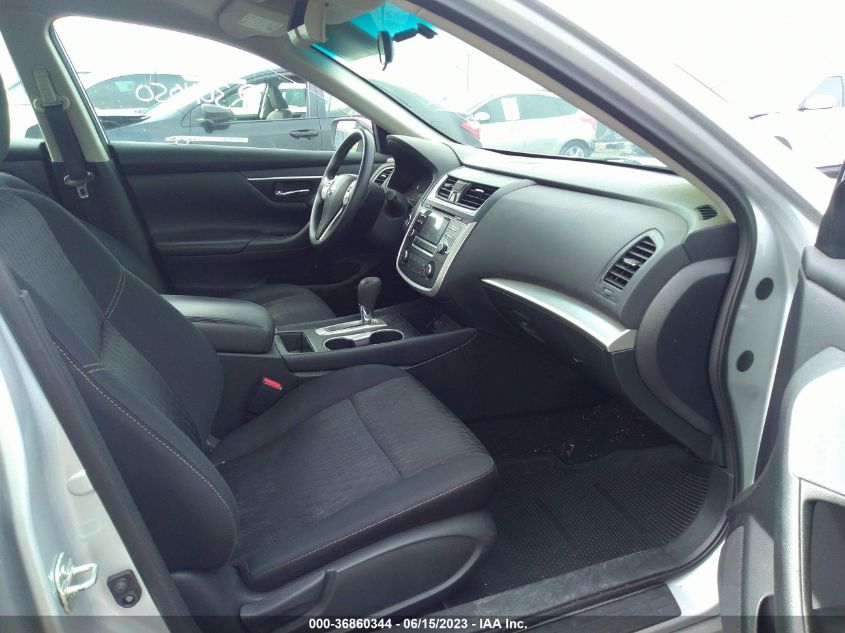 2017 NISSAN ALTIMA 2.5 S - 1N4AL3AP5HN366906