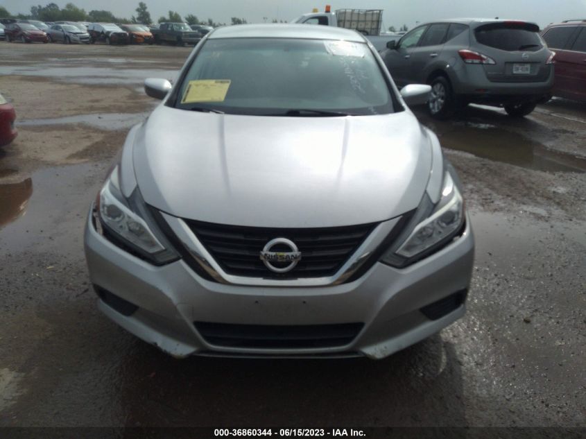 2017 NISSAN ALTIMA 2.5 S - 1N4AL3AP5HN366906