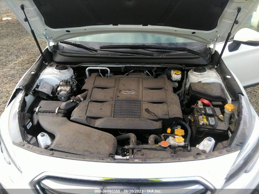 2018 SUBARU OUTBACK LIMITED - 4S4BSENC5J3323295