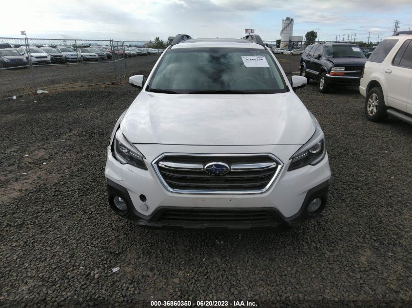 2018 SUBARU OUTBACK LIMITED - 4S4BSENC5J3323295