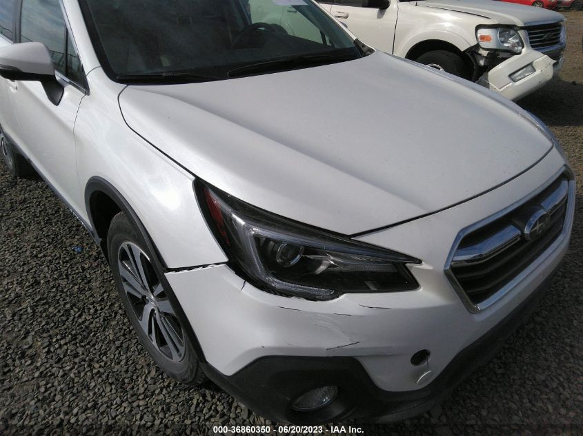 2018 SUBARU OUTBACK LIMITED - 4S4BSENC5J3323295