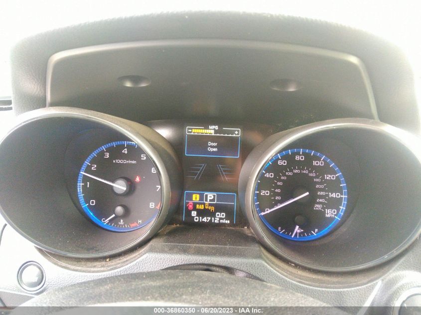 2018 SUBARU OUTBACK LIMITED - 4S4BSENC5J3323295