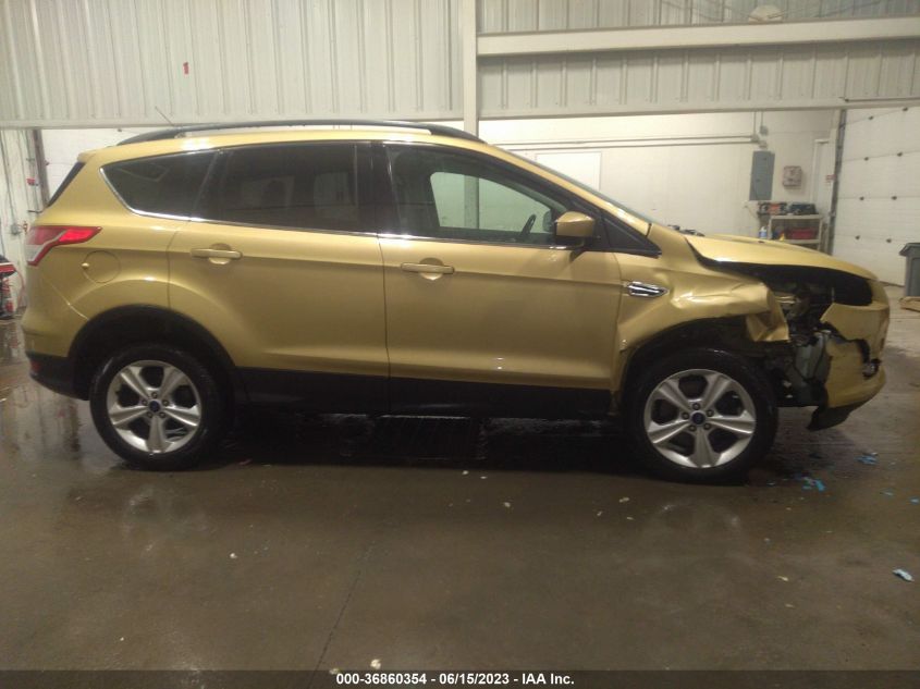 2015 FORD ESCAPE SE - 1FMCU9G97FUC82659