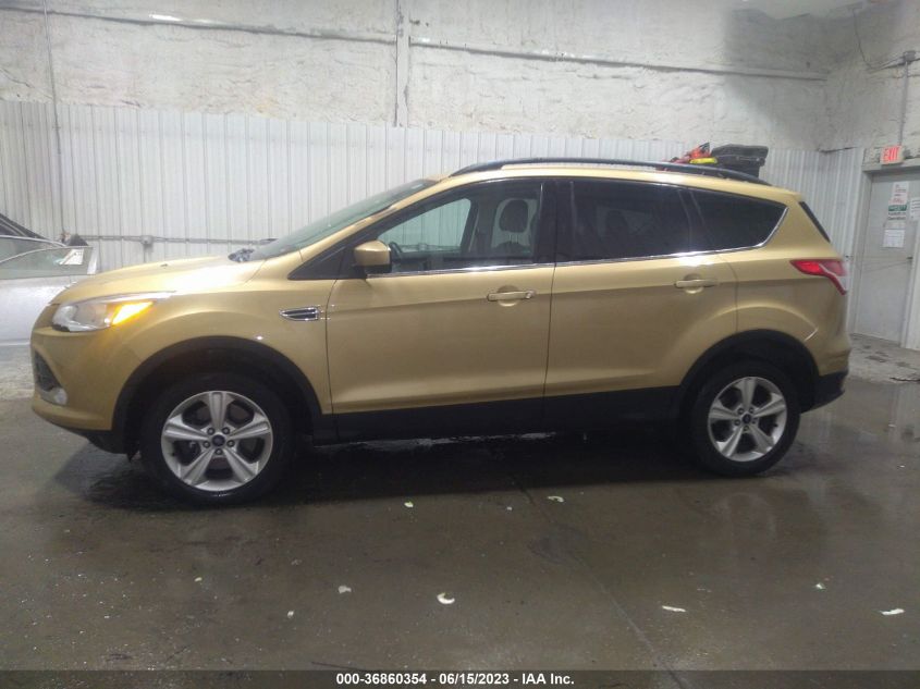 2015 FORD ESCAPE SE - 1FMCU9G97FUC82659