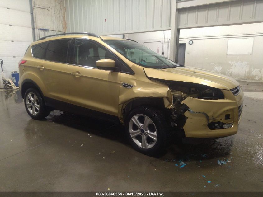 2015 FORD ESCAPE SE - 1FMCU9G97FUC82659