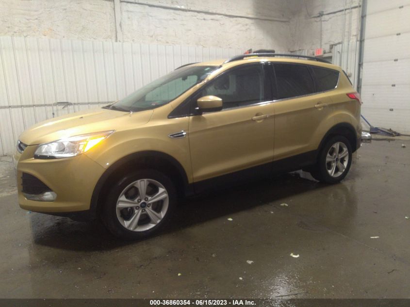 2015 FORD ESCAPE SE - 1FMCU9G97FUC82659