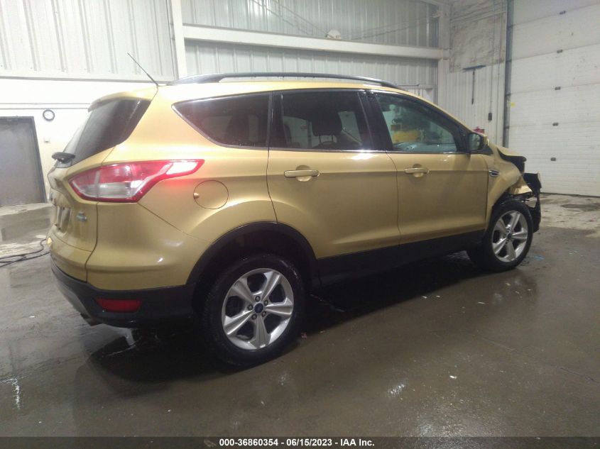 2015 FORD ESCAPE SE - 1FMCU9G97FUC82659