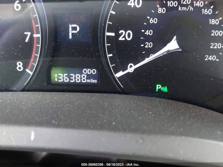 2013 LEXUS RX 350 - 2T2ZK1BA4DC113115