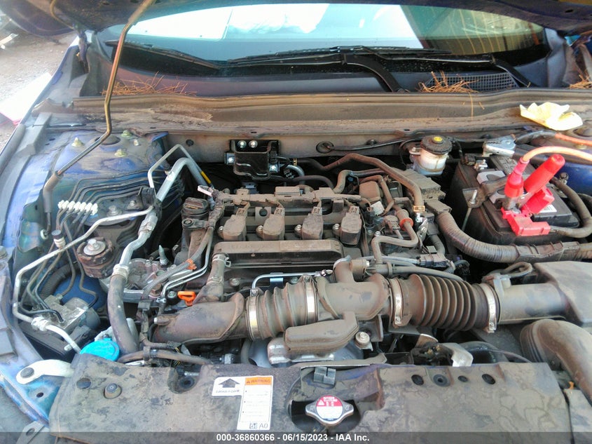 VIN 1HGCV1F30KA095938 2019 HONDA ACCORD SEDAN SPORT 1.5T