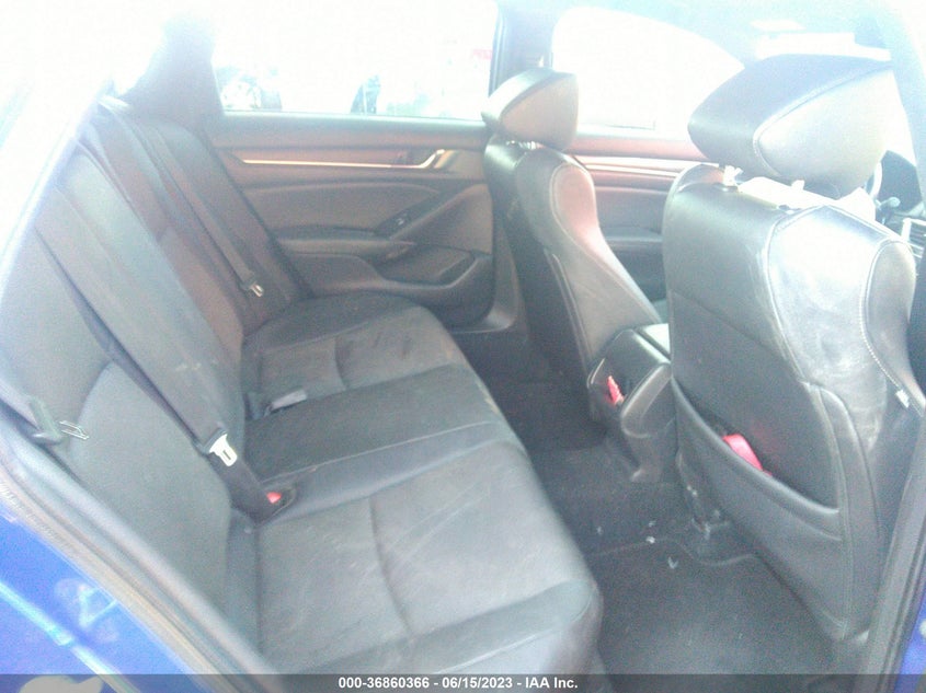 VIN 1HGCV1F30KA095938 2019 HONDA ACCORD SEDAN SPORT 1.5T