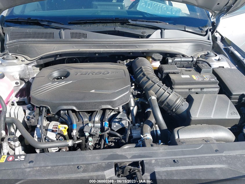 VIN 3KPF44AC1PE548248 2023 KIA FORTE GT
