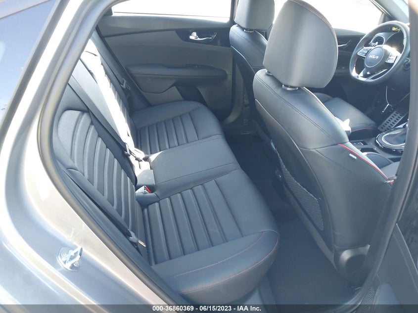 VIN 3KPF44AC1PE548248 2023 KIA FORTE GT