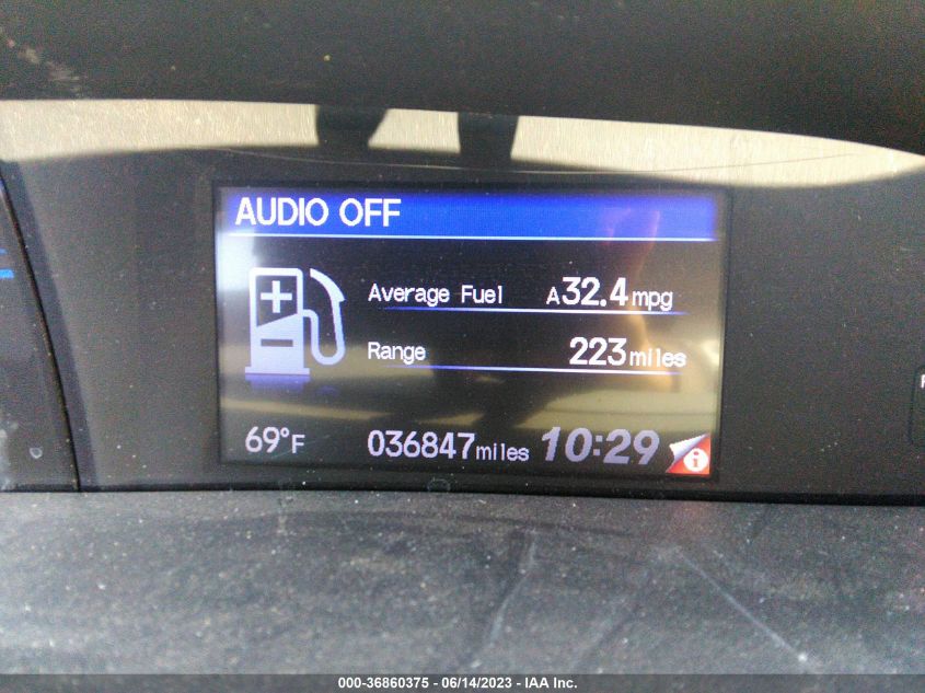 2015 HONDA CIVIC SEDAN LX - 2HGFB2F57FH561627