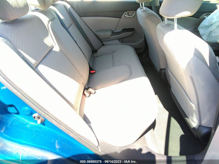2015 HONDA CIVIC SEDAN LX - 2HGFB2F57FH561627