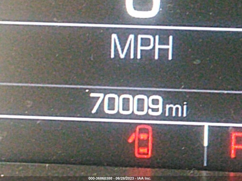 2016 CHEVROLET COLORADO 4WD Z71 - 1GCGTDE33G1347214