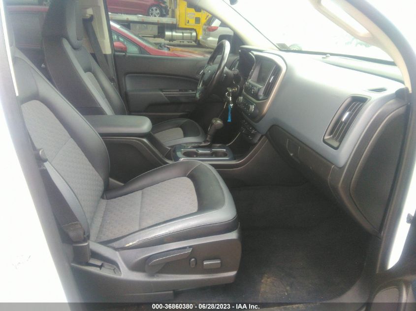 2016 CHEVROLET COLORADO 4WD Z71 - 1GCGTDE33G1347214